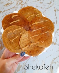 پنکیک فیتنسی