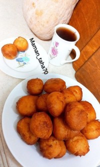 خمیرِ پِشمه کدوحلوایی همه کاره (نرم و خوش بافت)