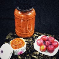 ترشک آلو قرمز