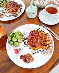 وافل آسون وهمه کاره