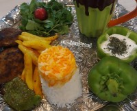 کباب تابه ای
