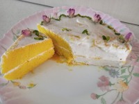 کیک‌ مسقطی(کافی شاپی)