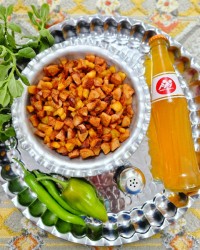 سوسیس سیب زمینی