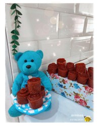 لواشک سیب و آلو