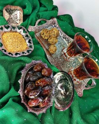 توپک خرمایی