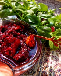 ترشک خشکبار