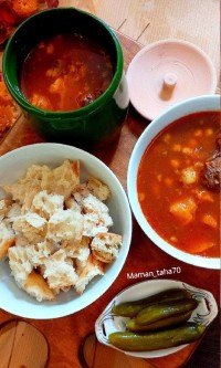 آبگوشت دیزی