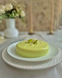دسر ژله ای