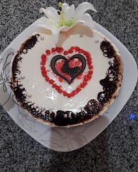 چیز کیک نیویورکی