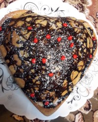 کیک زنجفیلی 