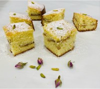 پای سیب کیکی