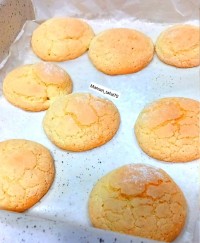 شیرینی لطیفه بدونِ خامه