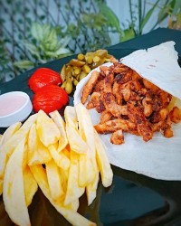 فاهیتای مرغ