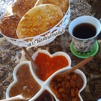 نان قندی