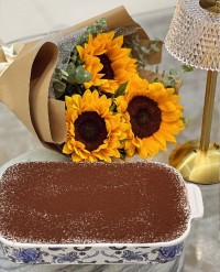  تیرامیسو یک سمفونی از طعم‌هاست: 