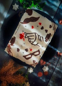 شیت کیک تولد