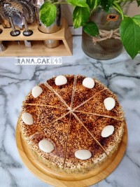 کیک نسکافه ی
کباب ترش