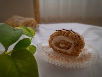 رولت نسکافه ای
