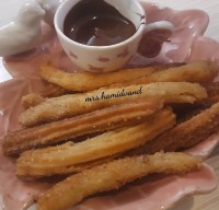 شیرینی چوروس