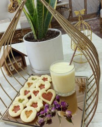 کوکی آبنباتی