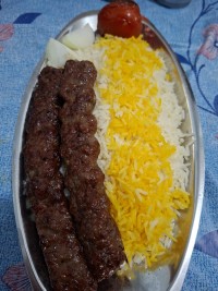 کباب کوبیده