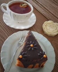 کیک دارچینی