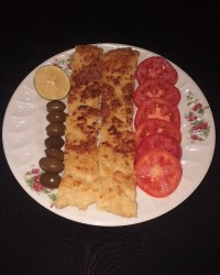 کباب تابه ای اقتصادی