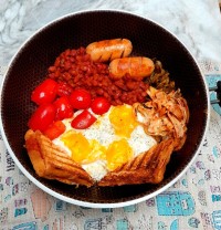 صبحانه انگلیسی