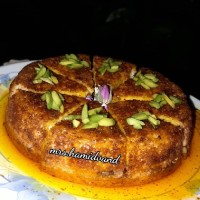 خاگینه مغزدار