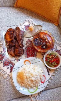 خورش بادمجون