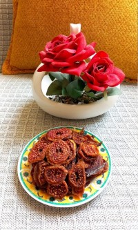 انجیر خشکه بی دردسر