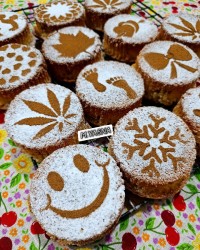 پای سیب کیکی