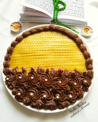 #حلوا_زعفرانی