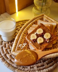 شکلات صبحونه سالم و مقوی