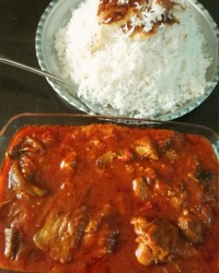 خورش بادمجون