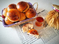 #نان_شکلاتی 