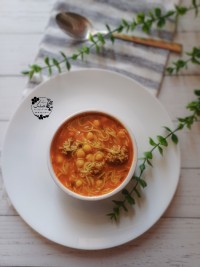 سوپ ورمیشل ترکی