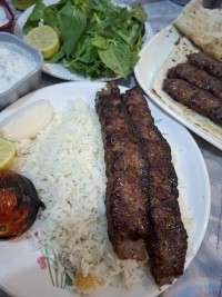 کباب کوبیده
