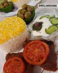 کباب تابه ای