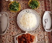 کباب شامی