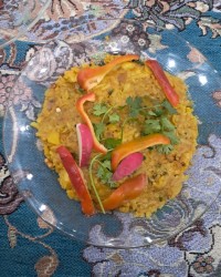 کوکو پیاز داغ