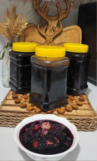 مربا و شربت تمشک
ورق بزنید دوستان
