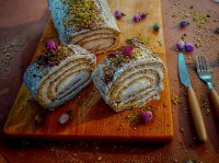شیرینی رولتی