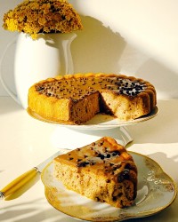 کیک خیس نسکافه ای