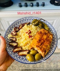 ناهار روز جمعه