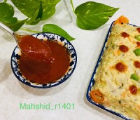 سس گوجه فرنگی با دستوری که مامانم سالهاس میپزه