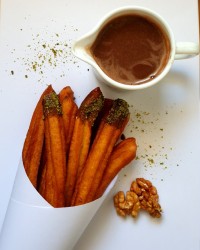 شیرینی چوروس