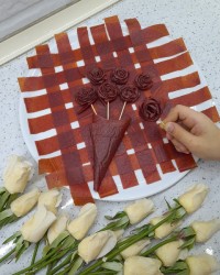 لواشک چند میوه