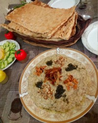 کشک بادنجان ?