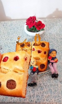 کیک سالگرد عقدمون